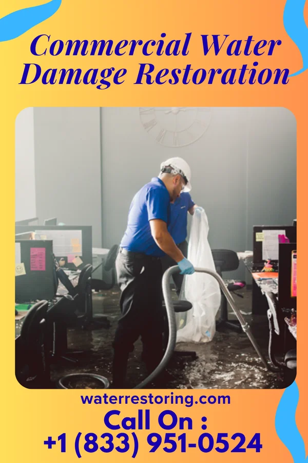 Commercial Water Damage Restoration in Mentor, KS